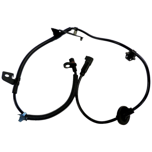 Left Rear Wheel Speed Sensor for Jeep Compass & Patriot w/ Front Wheel Drive Crown Automotive-1