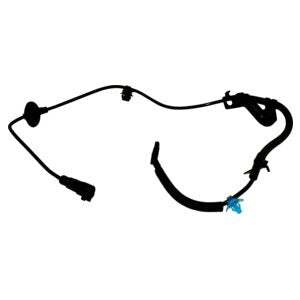 Left Rear Wheel Speed Sensor for 2007-2017 Jeep MK Compass, Patriot w/ AWD Crown Automotive-2