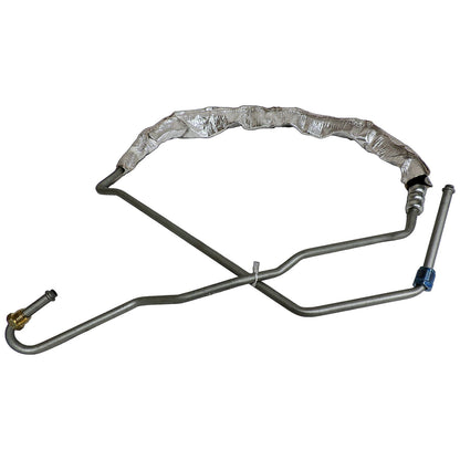 Power Steering Pressure Hose for 2010-2017 Jeep MK Compass, Patriot w/ LHD Crown Automotive-1