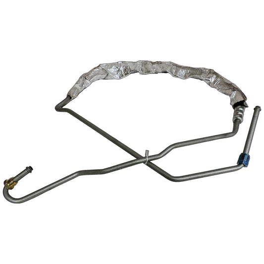 Power Steering Pressure Hose for 2010-2017 Jeep MK Compass, Patriot w/ LHD Crown Automotive-1
