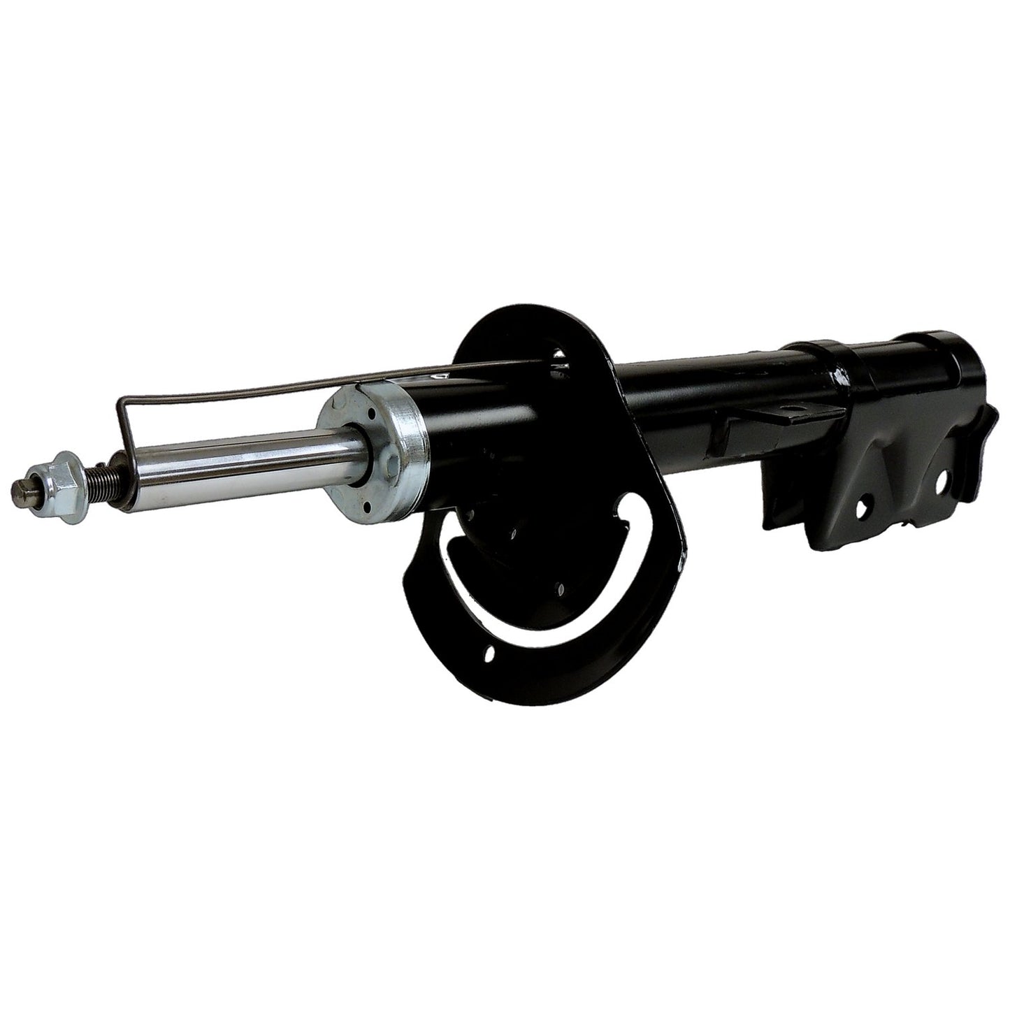 Left Front Strut for 2007-10 Jeep MK Compass, Patriot w/ Euro Suspension (SDF) Crown Automotive-3