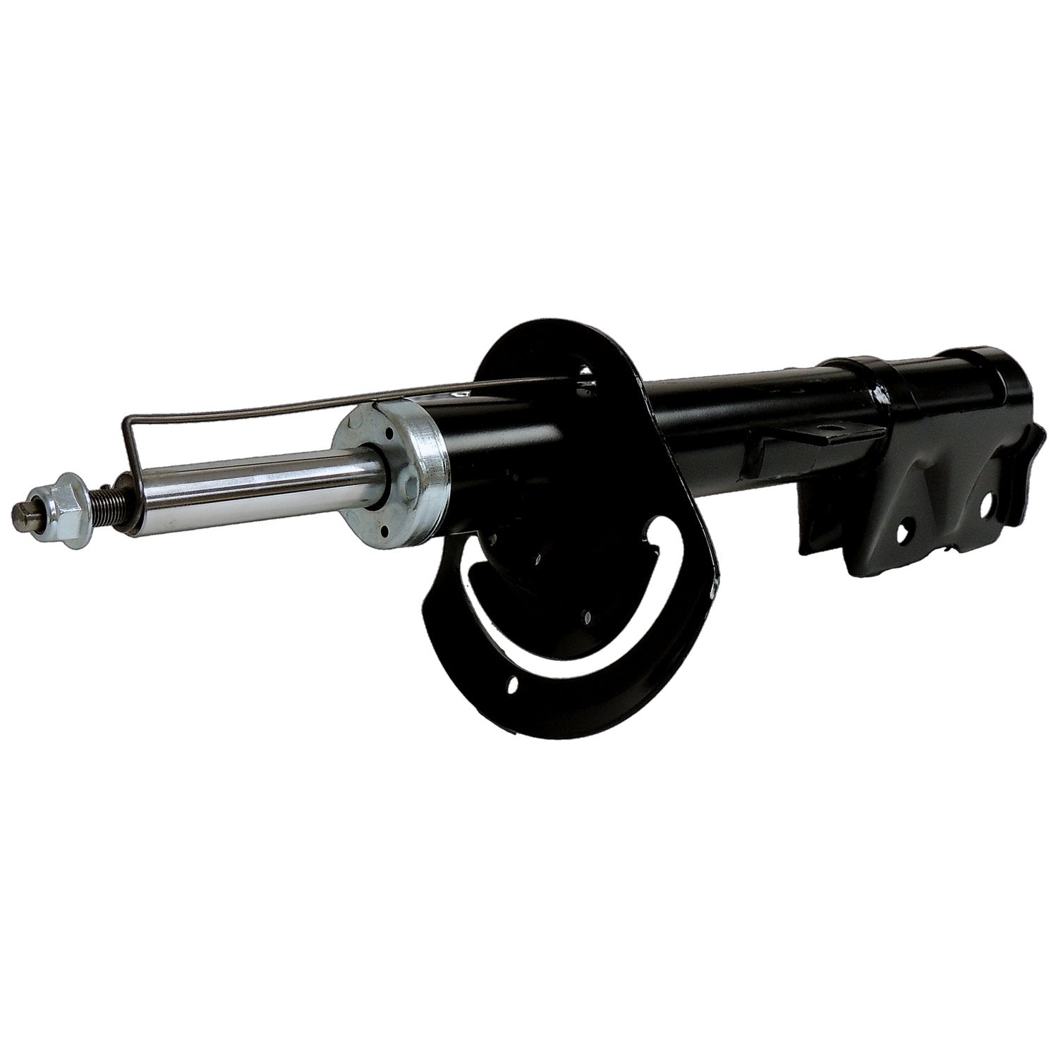 Left Front Strut for 2007-10 Jeep MK Compass, Patriot w/ Euro Suspension (SDF) Crown Automotive-3