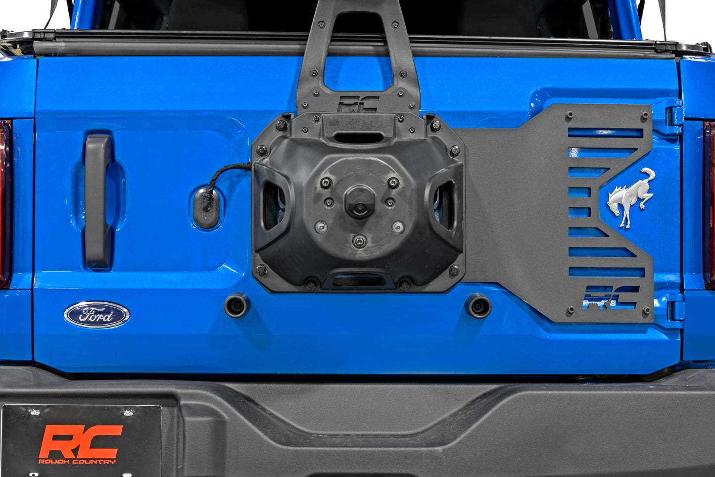Rough Country Tailgate Reinforcement 21-22 Ford Bronco 4WD Rough Country
