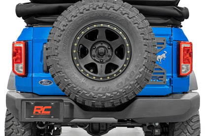 Tailgate Reinforcement Ford Bronco 4WD (2021-2025) Rough Country-3