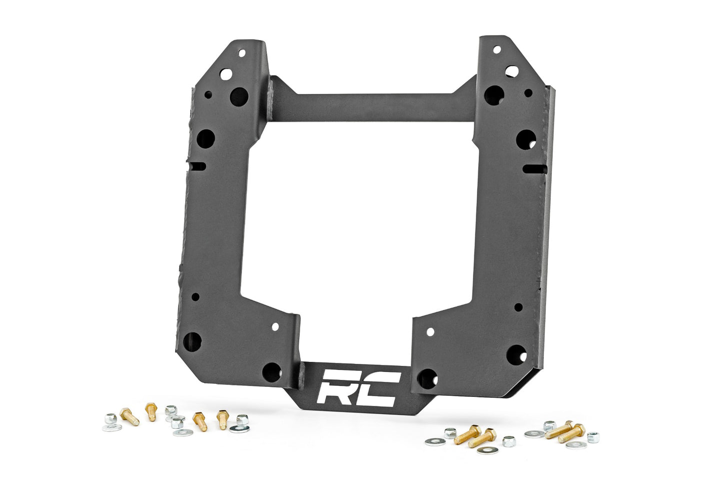 Spare Tire Relocation Ford Bronco 4WD (2021-2025) Rough Country-1