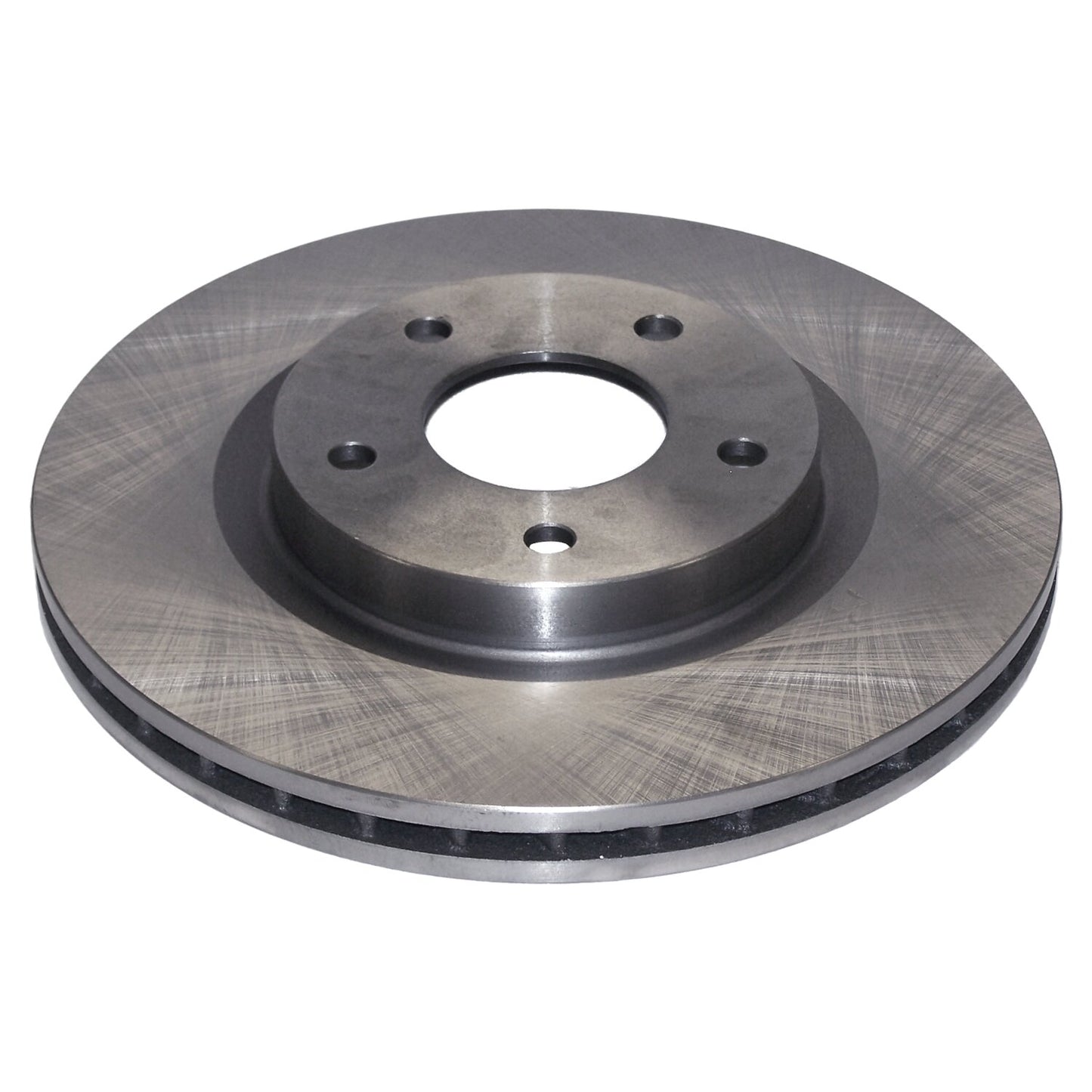 Front Brake Rotor for 2007-2017 Jeep MK Compass & Patriot, Left or Right Crown Automotive