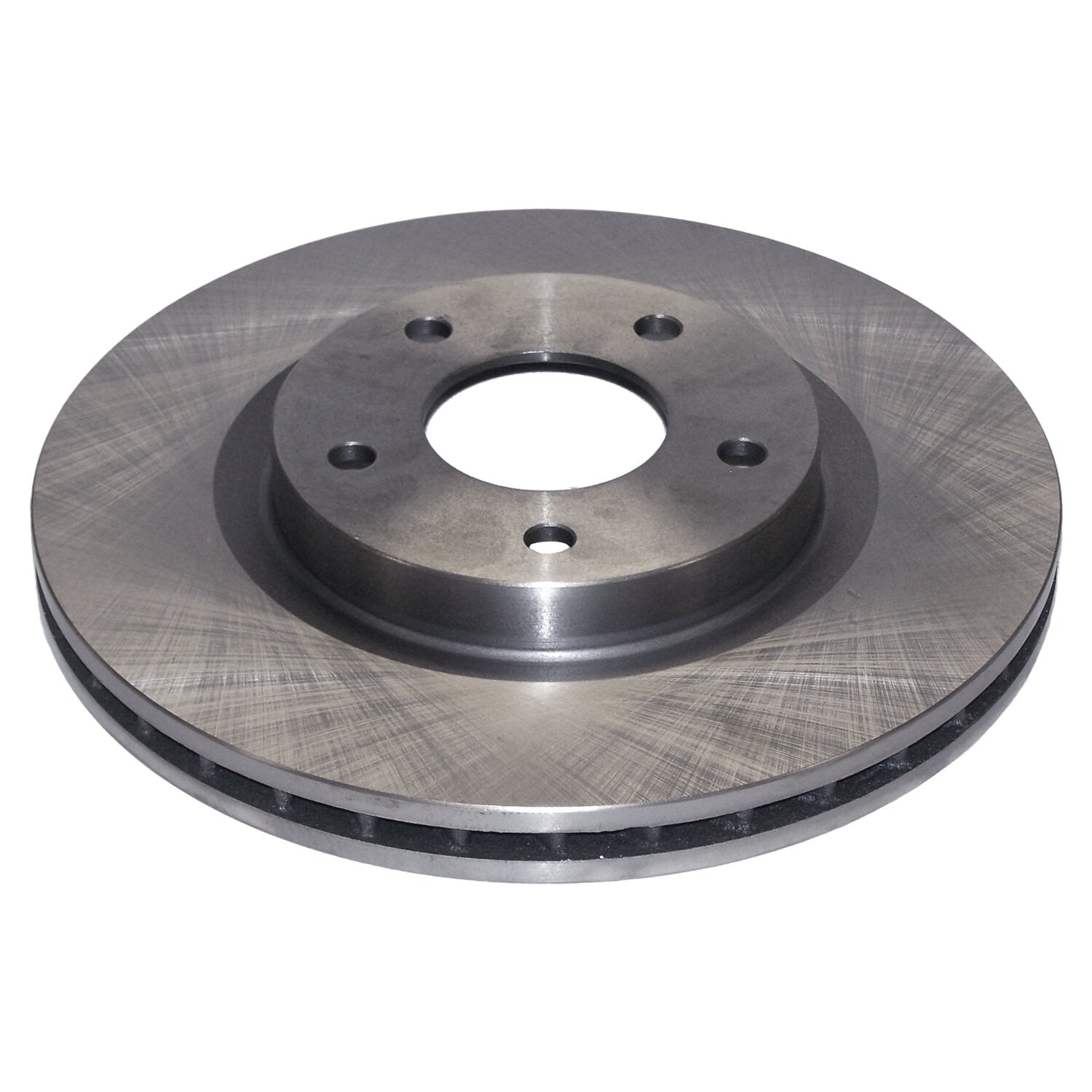 Front Brake Rotor for 2007-2017 Jeep MK Compass & Patriot, Left or Right Crown Automotive