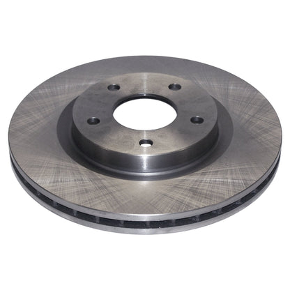 Front Brake Rotor for 2007-2017 Jeep MK Compass & Patriot, Left or Right Crown Automotive