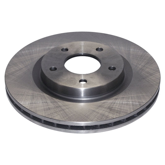 Front Brake Rotor for 2007-2017 Jeep MK Compass & Patriot, Left or Right Crown Automotive