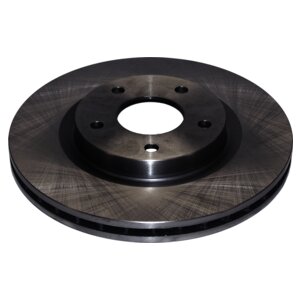 Front Brake Rotor for 2007-2017 Jeep MK Compass & Patriot, Left or Right Crown Automotive-2