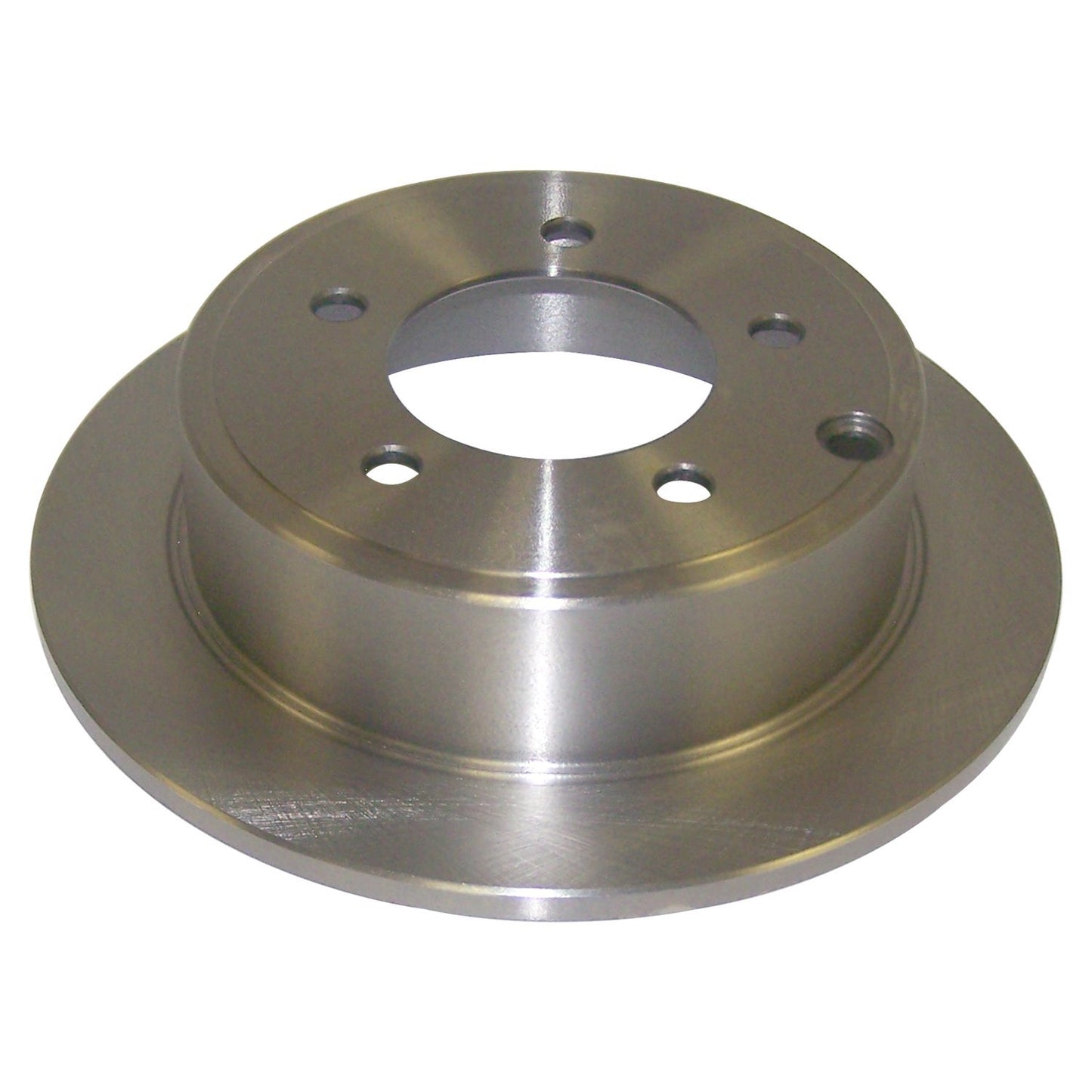 Rear Brake Rotor for 2007-2017 Jeep MK Compass, Patriot w/ 10.31 Inch Rotor Crown Automotive