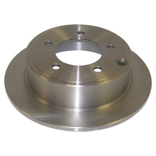 Rear Brake Rotor for 2007-2017 Jeep MK Compass, Patriot w/ 10.31 Inch Rotor Crown Automotive