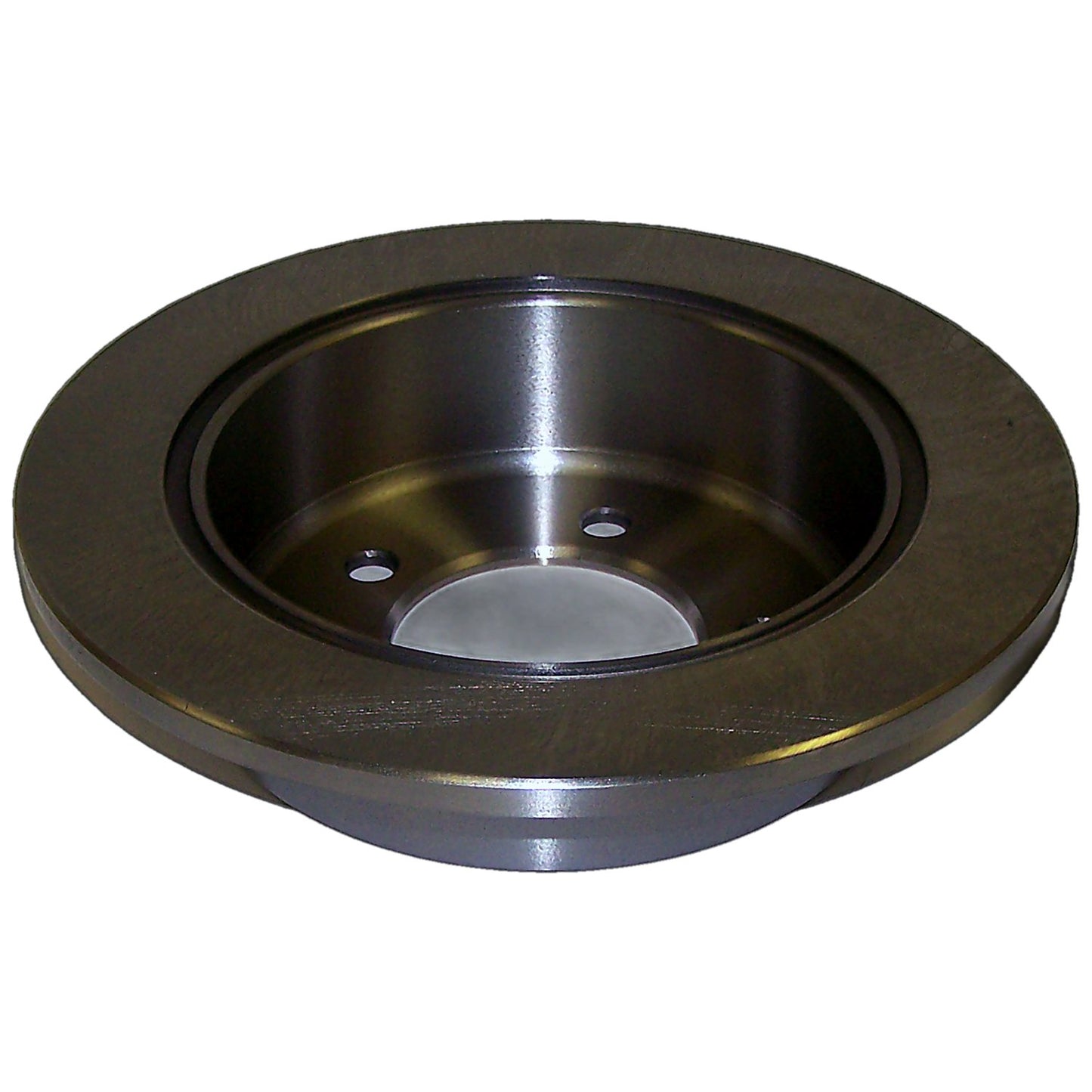 Rear Brake Rotor for 2007-2017 Jeep MK Compass, Patriot w/ 10.31 Inch Rotor Crown Automotive-1