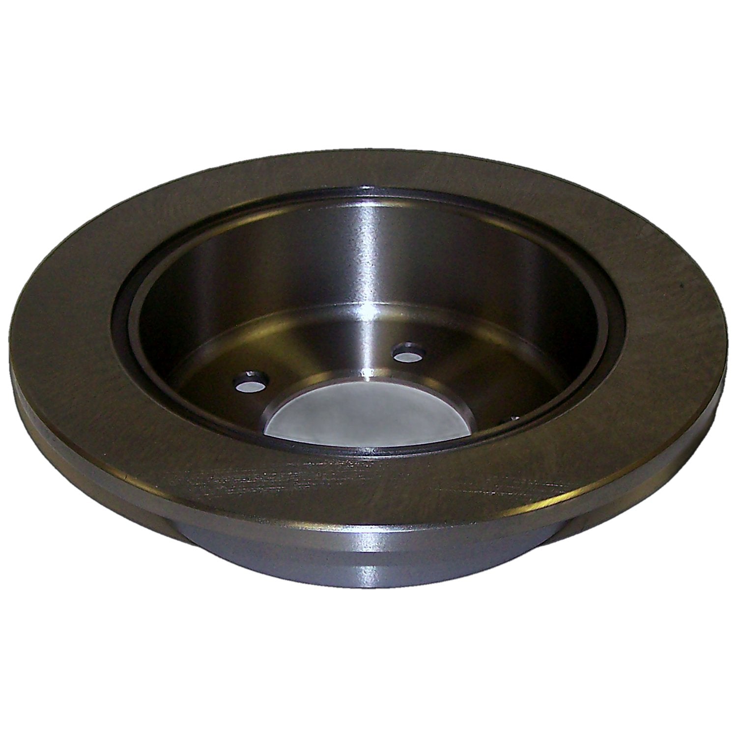 Rear Brake Rotor for 2007-2017 Jeep MK Compass, Patriot w/ 10.31 Inch Rotor Crown Automotive-1