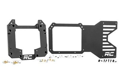 Spare Tire Relocation Plate Ford Bronco 4WD (2021-2025) Rough Country
