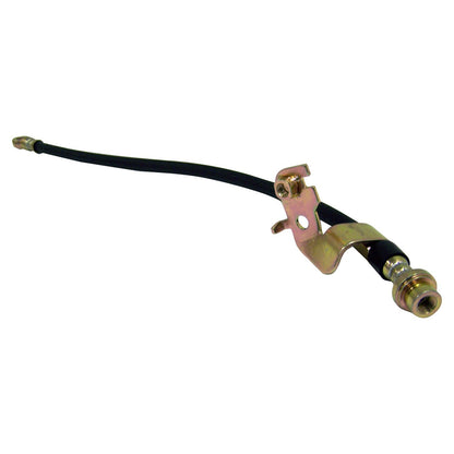 Left Front Brake Hose for 2007-2017 Jeep Compass and Patriot Crown Automotive