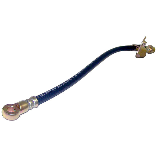 Left Front Brake Hose for 2007-2017 Jeep Compass and Patriot Crown Automotive-1