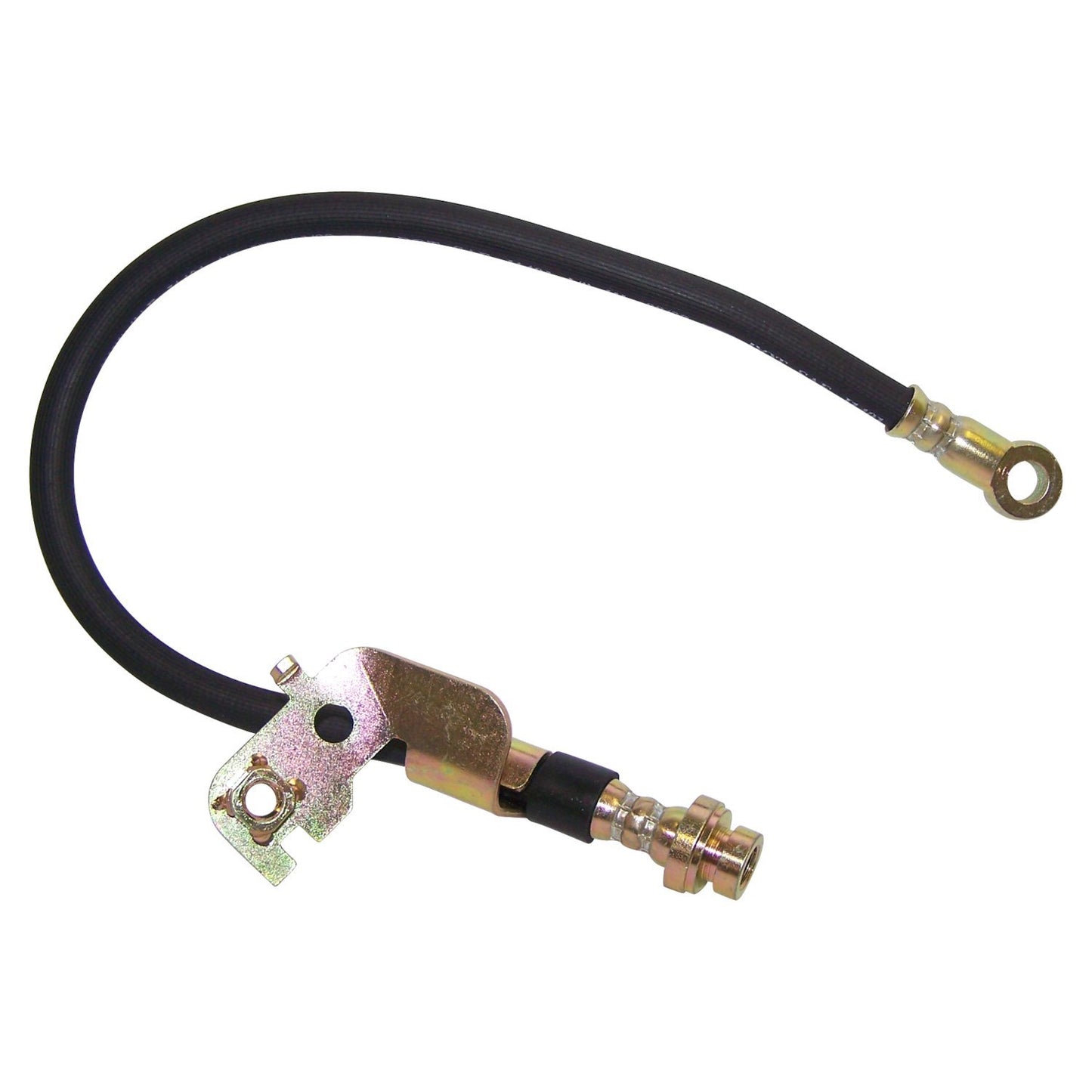 Right Front Brake Hose for 2007-2017 Jeep Compass and Patriot Crown Automotive