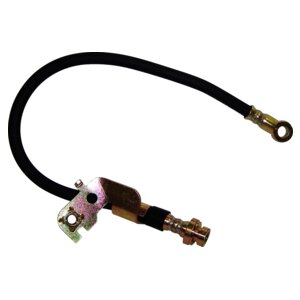 Right Front Brake Hose for 2007-2017 Jeep Compass and Patriot Crown Automotive-2
