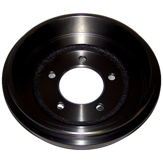 Rear Brake Drum for 2008-2017 Jeep MK Compass, Patriot, Left or Right Crown Automotive-1