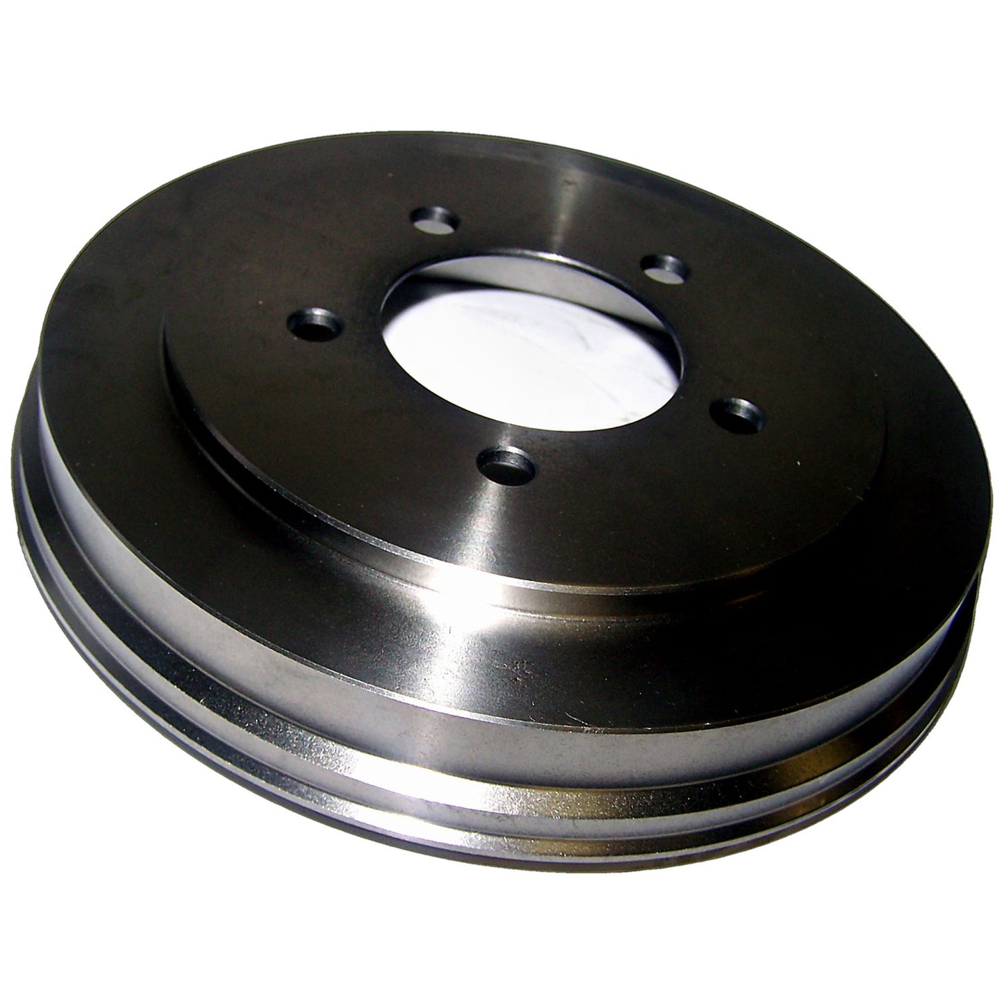 Rear Brake Drum for 2008-2017 Jeep MK Compass, Patriot, Left or Right Crown Automotive-2