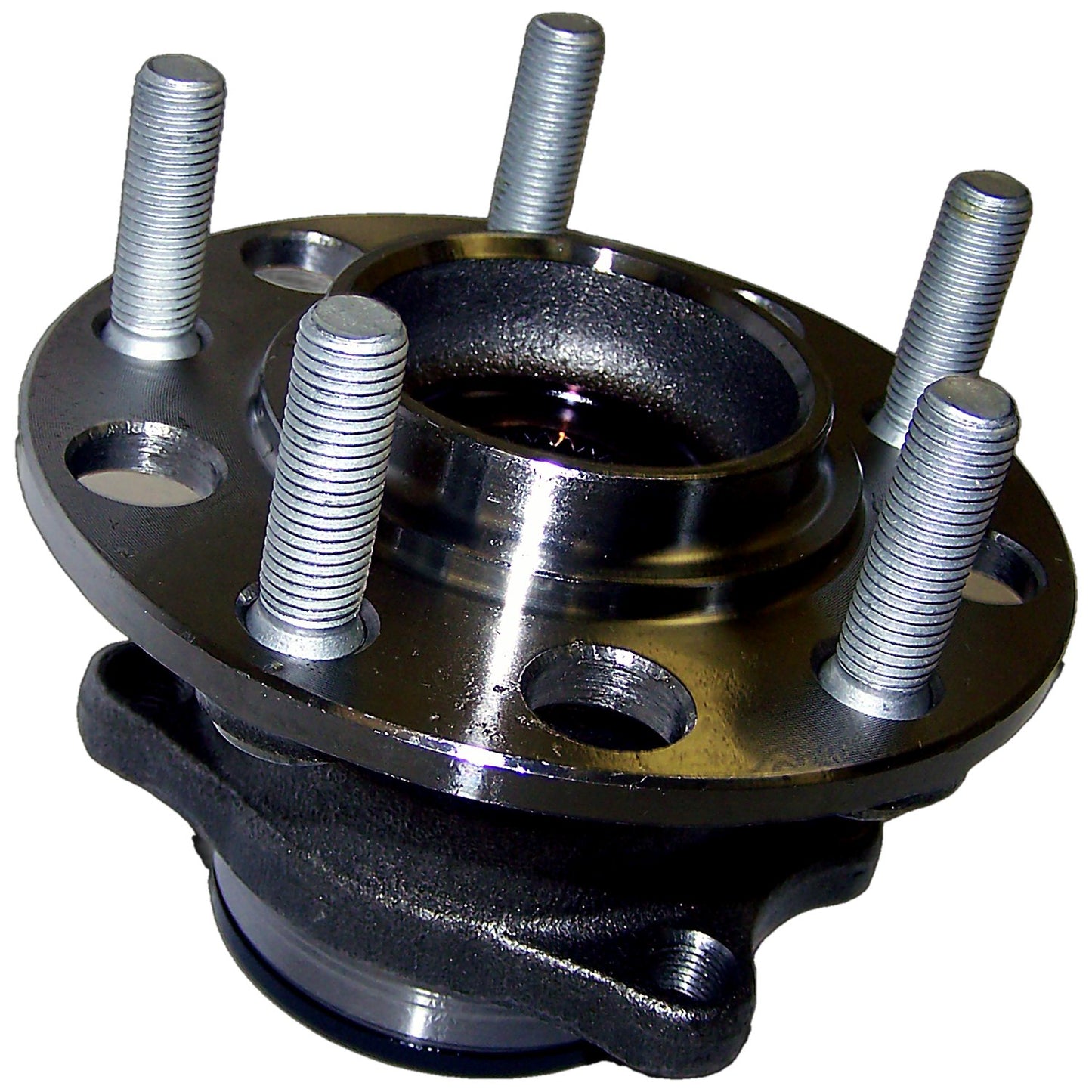Rear Hub Assembly for Jeep 2007-2017 MK Compass and Patriot w/ AWD, L or R Crown Automotive-1
