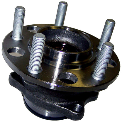 Rear Hub Assembly for Jeep 2007-2017 MK Compass and Patriot w/ AWD, L or R Crown Automotive-1