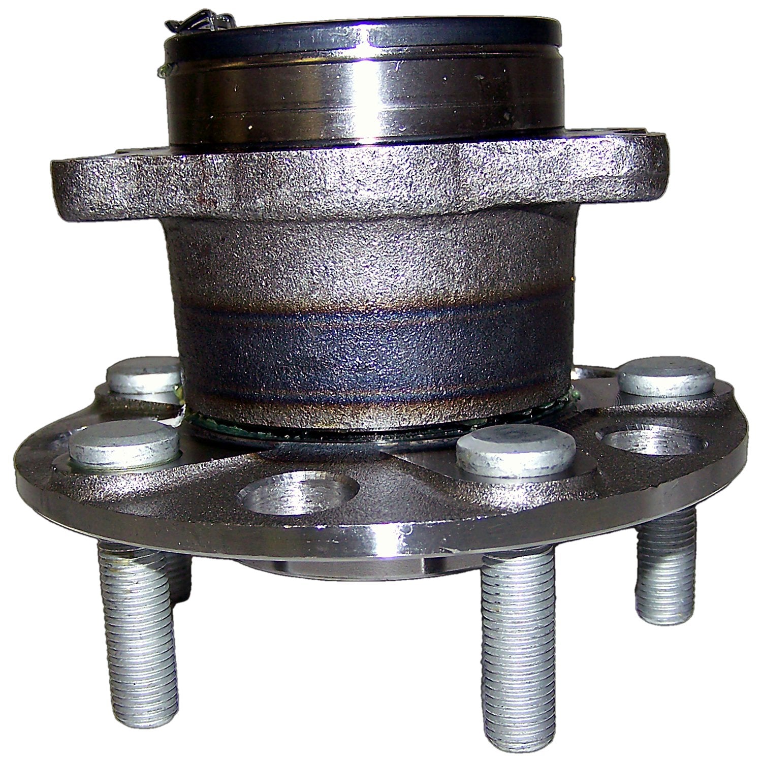 Rear Hub Assembly for Jeep 2007-2017 MK Compass and Patriot w/ AWD, L or R Crown Automotive-2