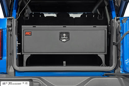 Storage Box 21-Up Ford Bronco 4WD Rough Country-2