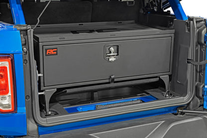 Storage Box 21-Up Ford Bronco 4WD Rough Country-3