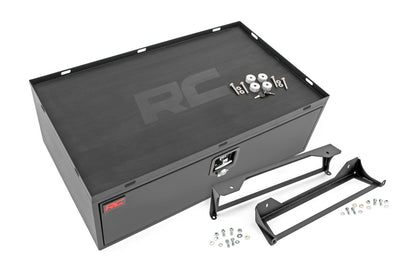 Storage Box 21-Up Ford Bronco 4WD Rough Country-4