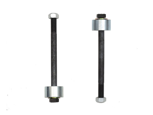 2007-2021 Toyota Tundra/2008-2022 Toyota Sequoia Front Differential Drop Kit ICON Vehicle Dynamics