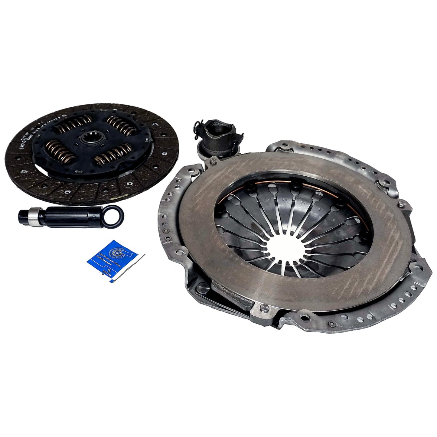 Clutch Kit for 2012-2018 Jeep JK Wrangler w/ 3.6L Engine Crown Automotive-2