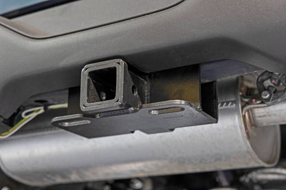 Class III Receiver Hitch Ford Bronco 4WD (2021-2025) Rough Country-2