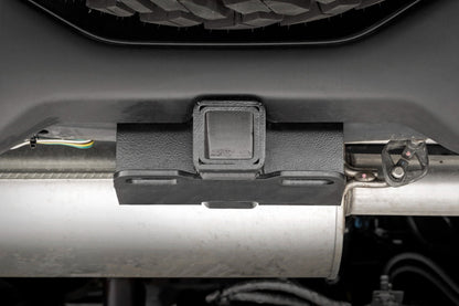 Class III Receiver Hitch Ford Bronco 4WD (2021-2025) Rough Country-4