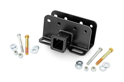 Class III Receiver Hitch Ford Bronco 4WD (2021-2025) Rough Country-5