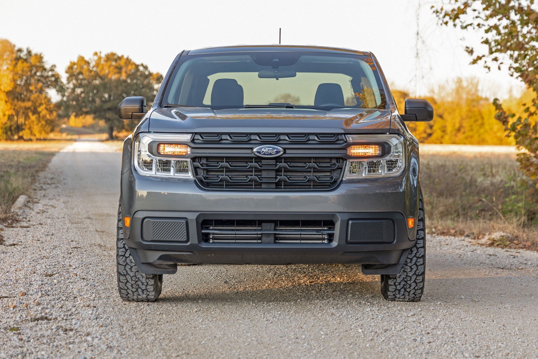 Rough Country 1 Inch Leveling Kit 2022 Ford Maverick 4WD Rough Country