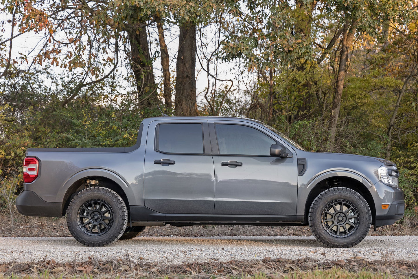 1 Inch Leveling Kit Ford Maverick 4WD (2022-2026) Rough Country-2