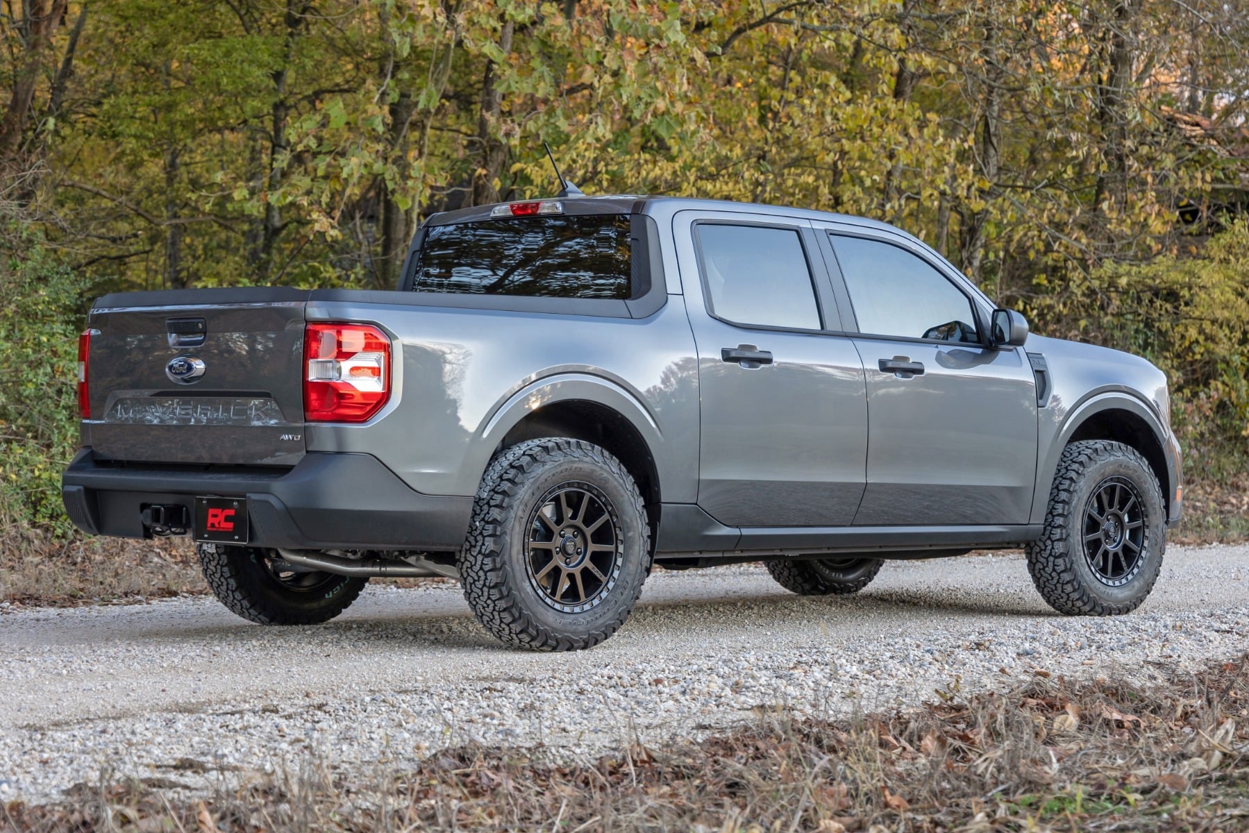 1 Inch Leveling Kit Ford Maverick 4WD (2022-2026) Rough Country-4