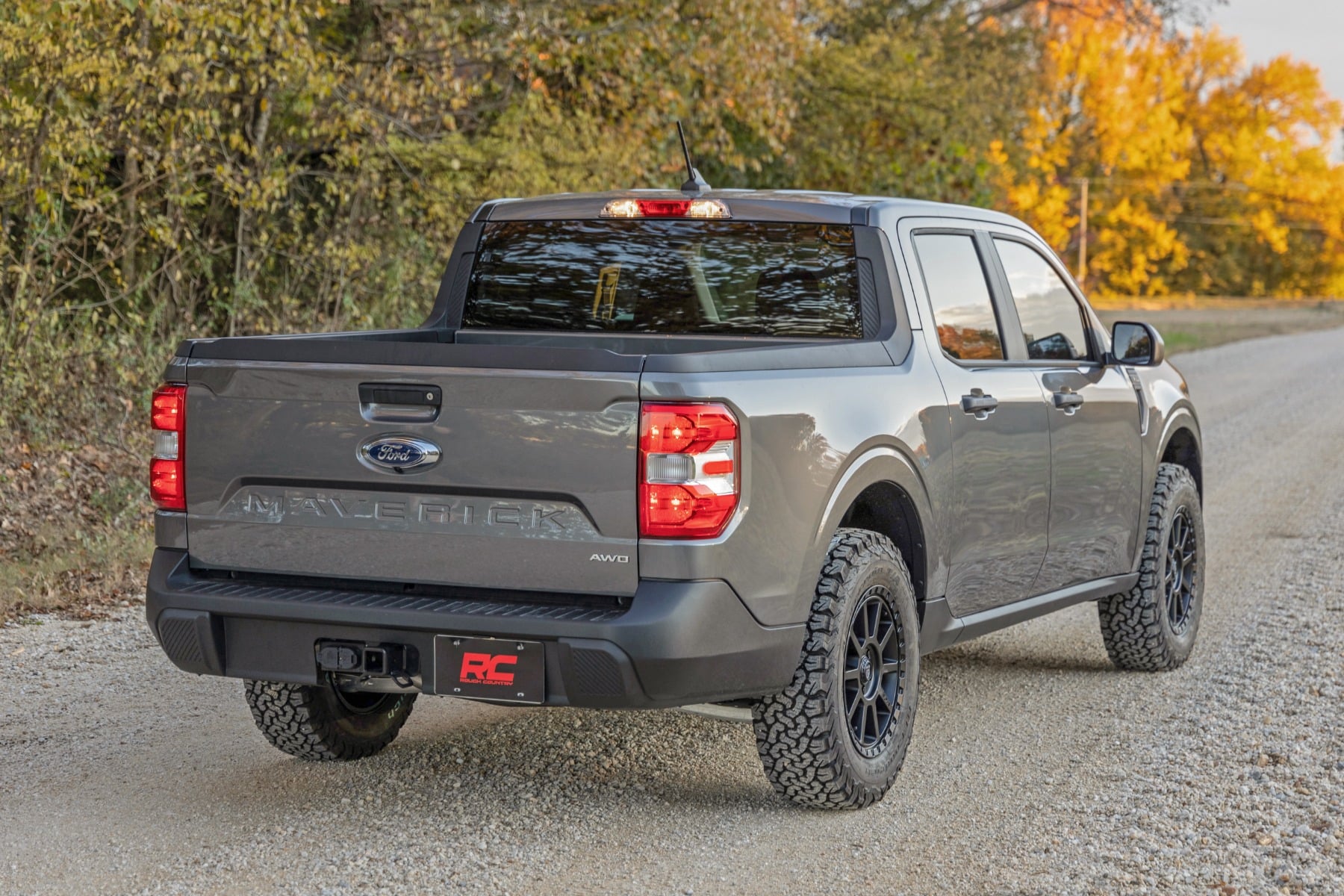 1 Inch Leveling Kit Ford Maverick 4WD (2022-2026) Rough Country-5