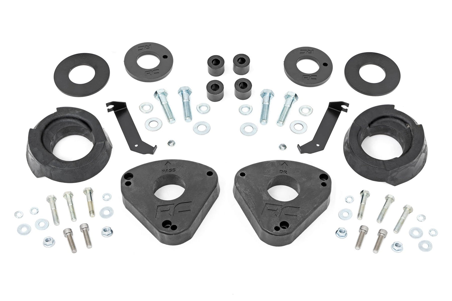 2 Inch Lift Kit Ford Maverick 4WD (2022-2026) Rough Country
