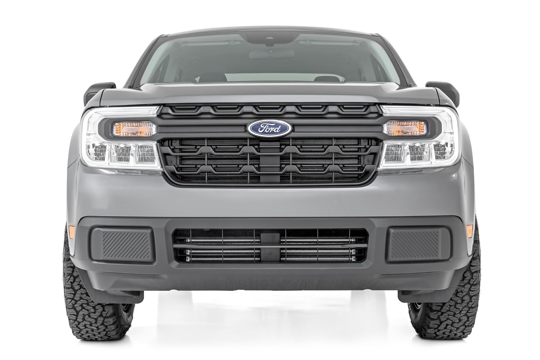 2 Inch Lift Kit Ford Maverick 4WD (2022-2026) Rough Country-2
