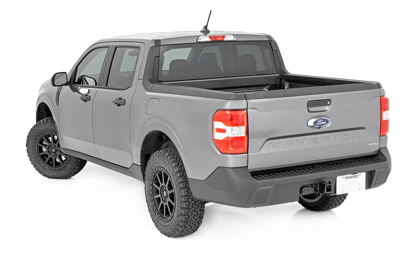 2 Inch Lift Kit Ford Maverick 4WD (2022-2026) Rough Country-3