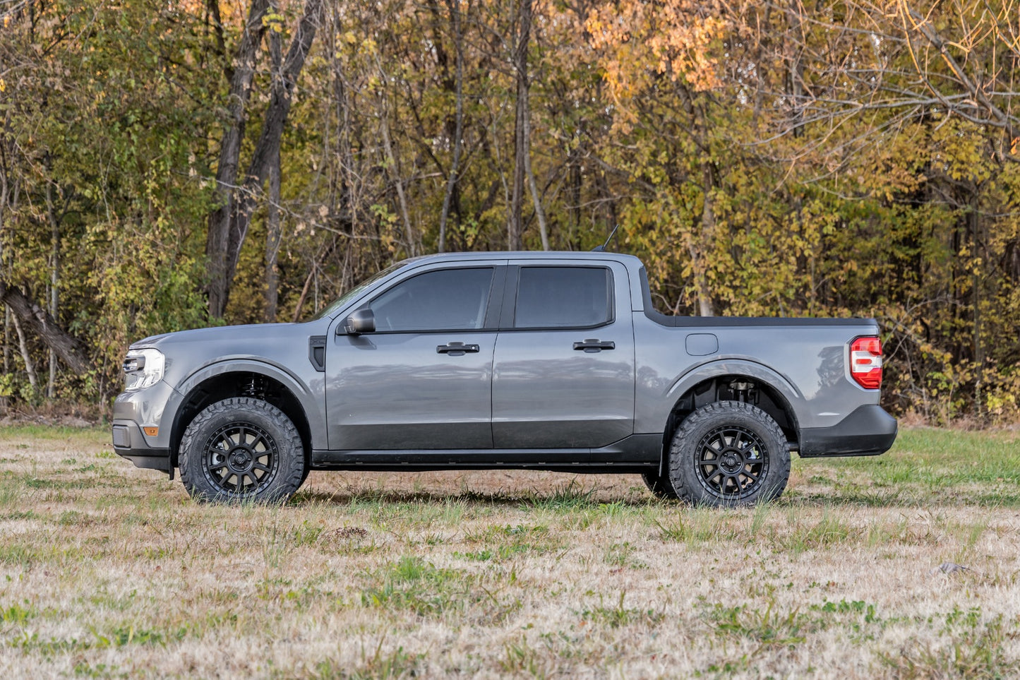 2 Inch Lift Kit Ford Maverick 4WD (2022-2026) Rough Country-5
