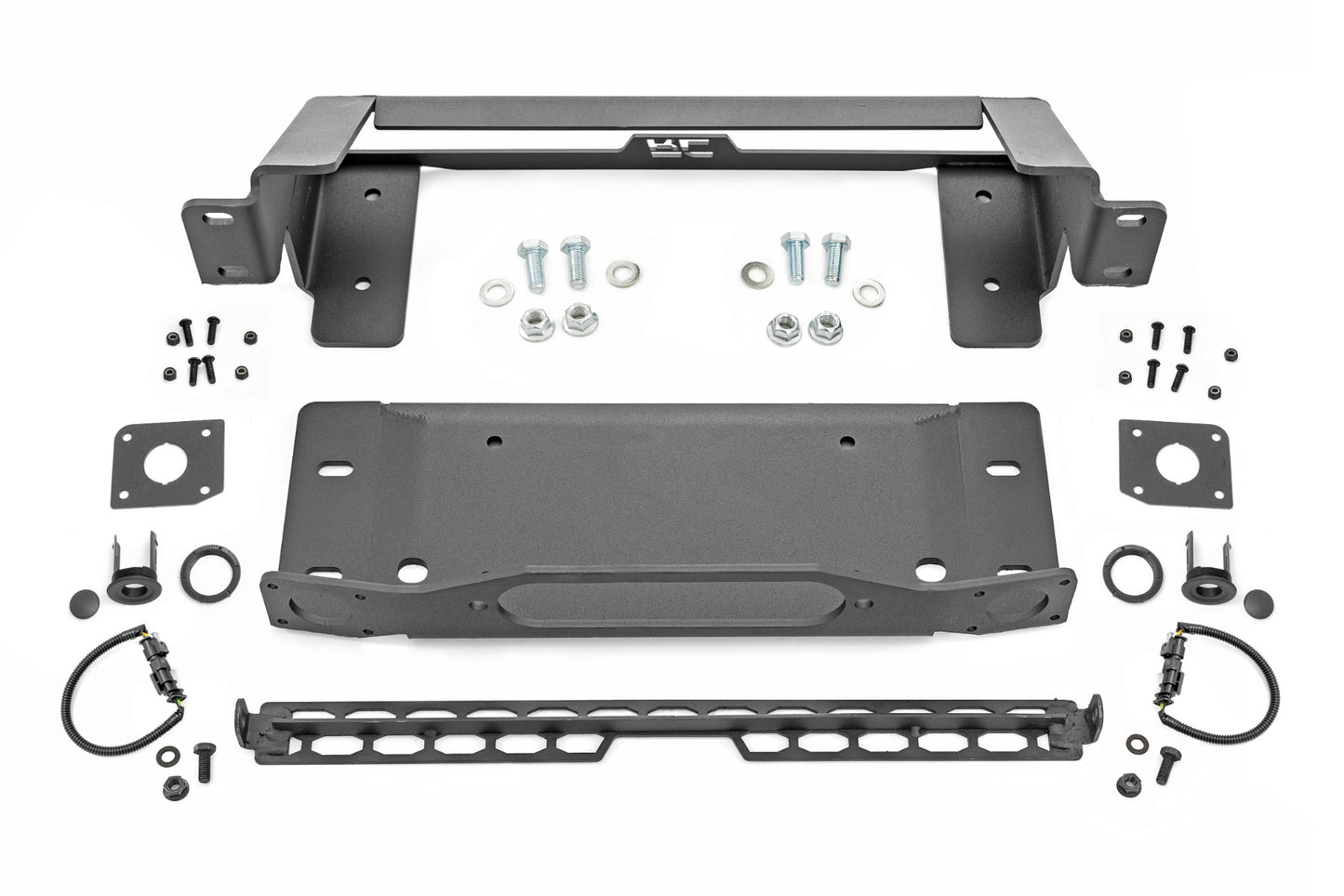 High Winch Mount All Models Ford Bronco 4WD 21-Up) Rough Country