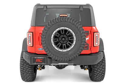 3rd Brake Light Extension Sasquatch Ford Bronco 4WD (2021-2025) Rough Country-5