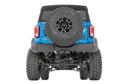 7 Inch Lift Kit 4-Door Base Ford Bronco 4WD (2021-2025) Rough Country-4