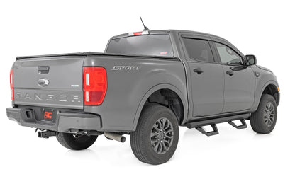 SRX2 Adjustable Aluminum Steps Ford Ranger 2WD/4WD (2019-2026) Rough Country-3
