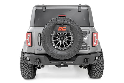 Rear Bumper Ford Bronco 4WD (2021-2025) Rough Country-1