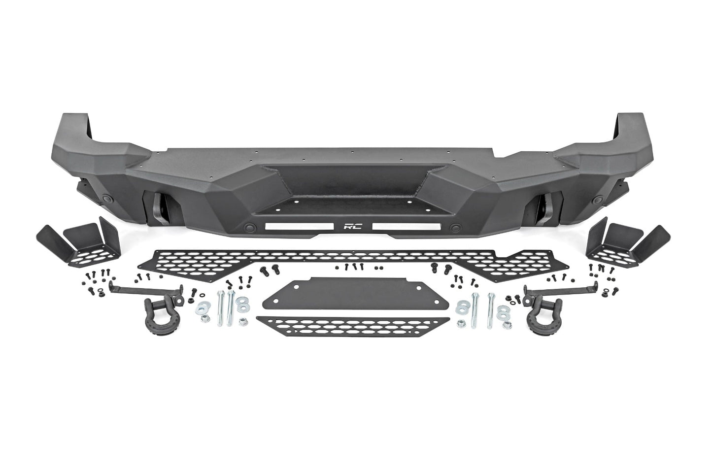 Rear Bumper Ford Bronco 4WD (2021-2025) Rough Country-4